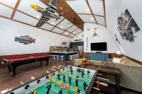 Casa del Avion and Casa Coop Hotel di Wimberley