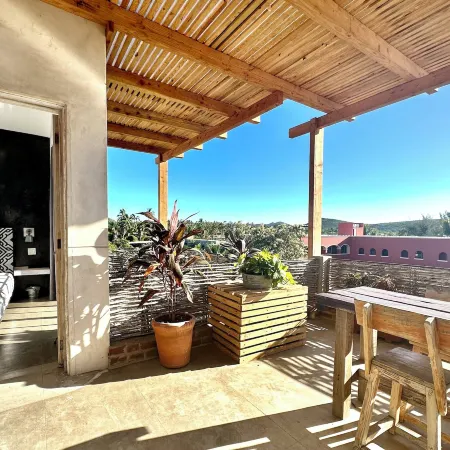 Baja House