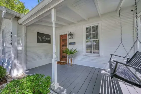 Charming Cottage Near Main with Patio&FirePit!!