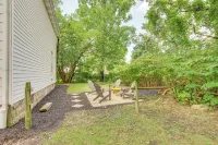 University of Akron Retreat: Dogs Welcome! Hotels near The University of Akron