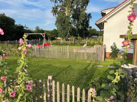 Vacation home in the national park - peace and nature Отели в г. Шапроде