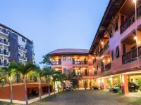 Rainforest ChiangMai Hotel Hotels in Chiang Mai