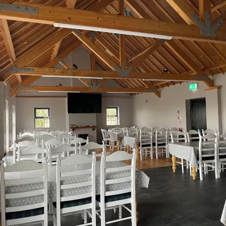FFI Center at Annalong