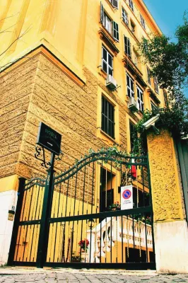 Les Chambres d' or Außen Photos