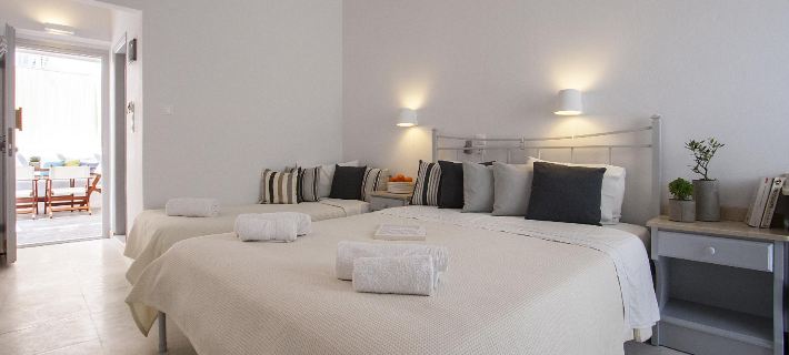 Argonauta Hotel Hotels in Paros