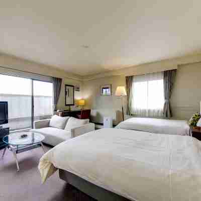 プラザホテル豊田 Rooms