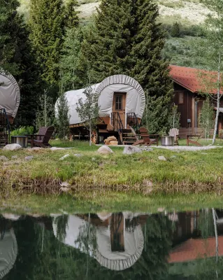 Moose Creek Ranch - Chalets