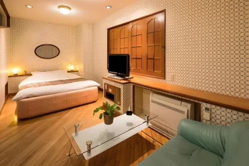 Sodegaura COAST HIKE HOTEL Hotel di Sodegaura