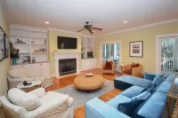 비치에서 몇 분 거리, 펫프렌들리 아일랜드 타임