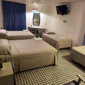 Hotel Oliden