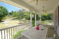 Historic 2BR 2BA Island Cottage on Private Estate