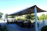 Cozy Escape in Pointe Royale! Golf View! King Bed! Indoor Pool! Jetted Tub!