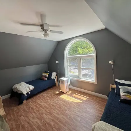 Big Pines Cabin- Belgrade Lakes Waterfront Retreat with Private Dock