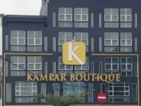 Kampar Boutique Hotel Hotels in Kampar
