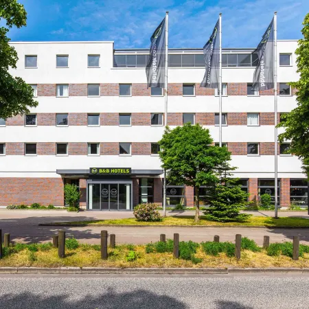 B&B HOTEL Hamburg-Airport
