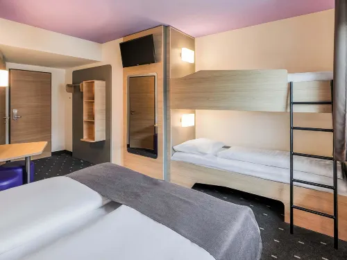 B&B HOTEL Stuttgart-Vaihingen