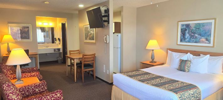 Thunderbird Lodge, Norman, OK Hotels in Norman