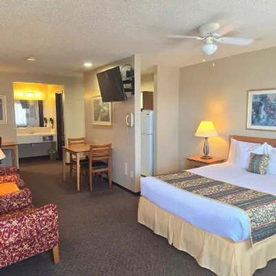 Thunderbird Lodge, Norman, OK Hotels near The University of Oklahoma