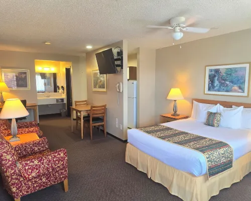 Thunderbird Lodge, Norman, OK Hotels in Norman
