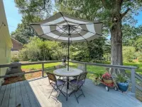 Mary's Place ❤ Bright 3BR with deck/private yard