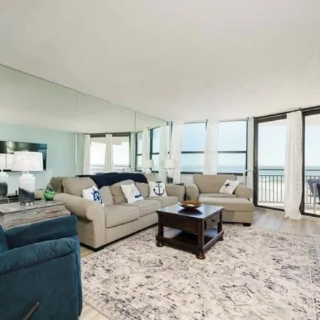 Direct Ocean Front Condo steps away from the Beach!