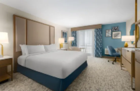 威爾明頓希爾頓逸林酒店