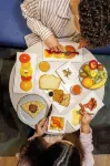 머큐어 루앙 센터 카테드랄 - 조식 운영