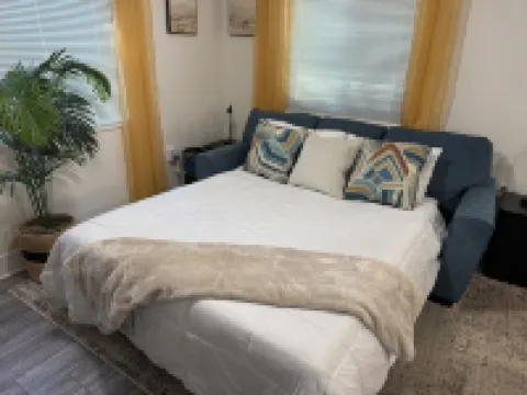 Modern 1Br Near DC – Quiet Comfort, Fast Commute