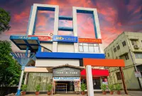 FabHotel Palash Residency Ranchi Railway Station