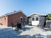 4 person holiday home in Henne