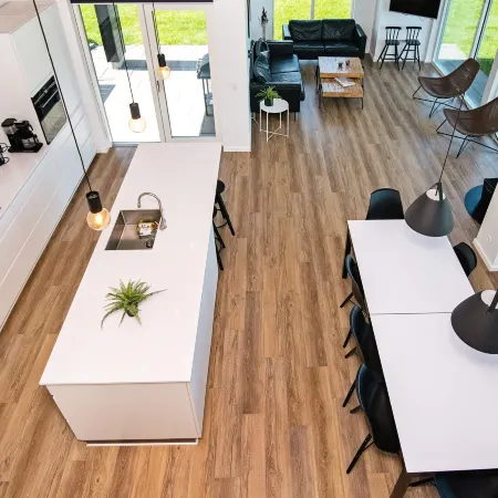 10 person holiday home in Odder 오더 호텔