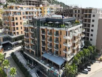 Holiday Apartments Vlore - Gym