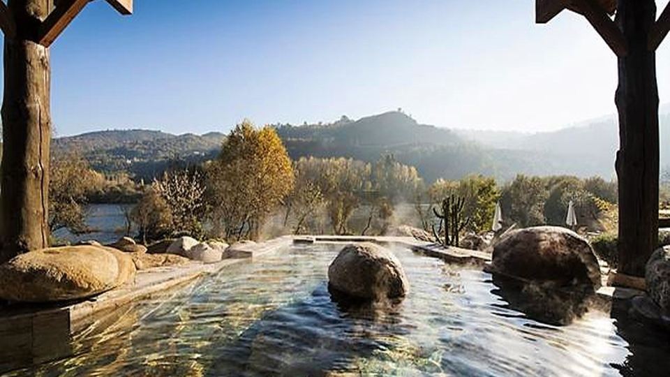 Apartment in Ourense near Hot Springs