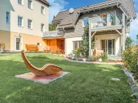 Ferienhaus in Mohrenbach Uber 2 Etagen - 3 Sao