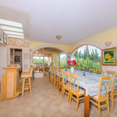 Na Pont - Villa With Private Pool In Campos