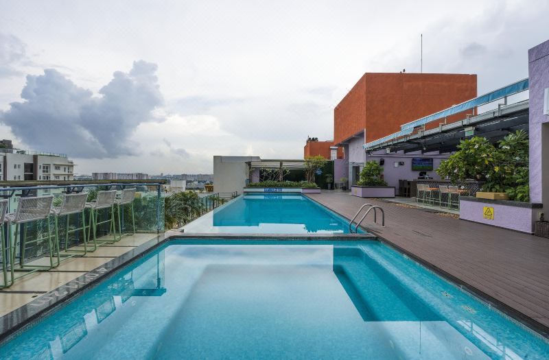 DoubleTree Suites by Hilton Bengaluru Outer Ring Road photo 2