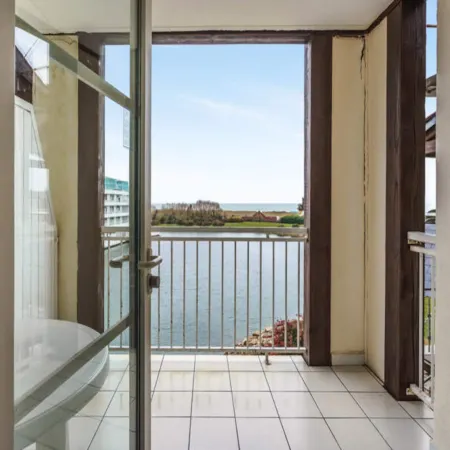 2 rooms for 5 people - Comfort - sea view