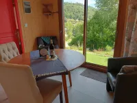 Chalet in St Maurice near Ballon d'Alsace