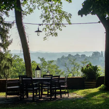 Guest House in Monferrato with Wine Tasting