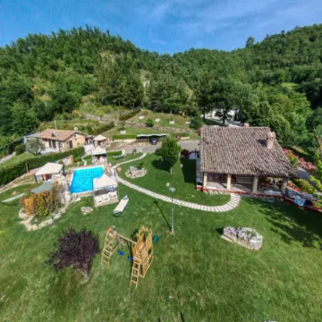 Nice cottage in Cagli near Urbino