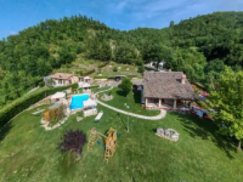 Cottage in Cagli near Urbino and Beach
