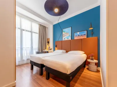 Ibis Nice Centre Notre-Dame Отели в г. Ницца