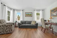 Spacious 5-bedroom house with in ground pool, pool house. 2 full kitchens.