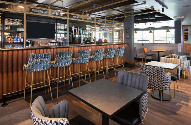 Ibis Styles London Gatwick Airport photo 4