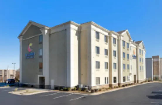 Comfort Inn & Suites North Little Rock McCain Mall