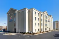 Comfort Inn & Suites North Little Rock McCain Mall Hotel in zona Little Rock Eye Clinic North