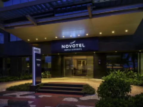 Novotel Florianopolis Các khách sạn ở Florianopolis
