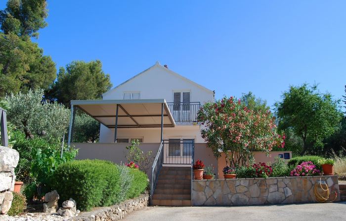 Apartment Lili- One Bedroom Apartment with Terrace (ST)