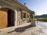 Country House in Spain with Pool & Mountain Views - WiFi