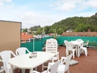 5 Person Holiday Home in Risør-by Traum -  Apartamentos vacacionales